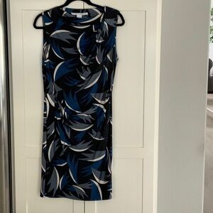 DVF dress great for work, date night